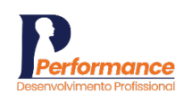 PERFORMANCE – DESENVOLVIMENTO PROFISSIONAL
